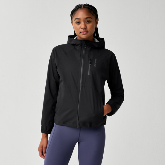 Lady Canopy Waterproof Jacket