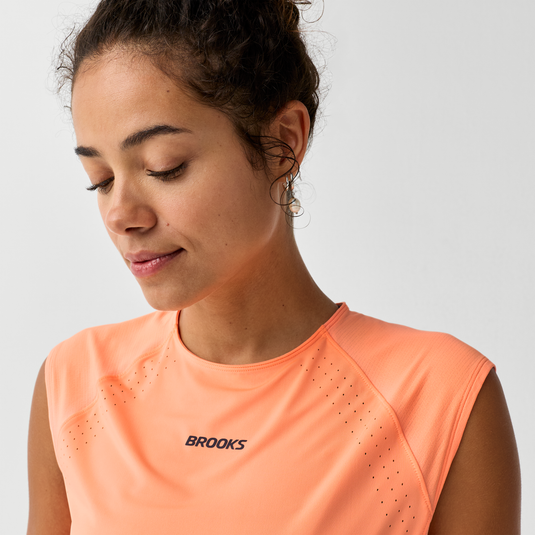 Lady Dash Cooling Short Sleeve