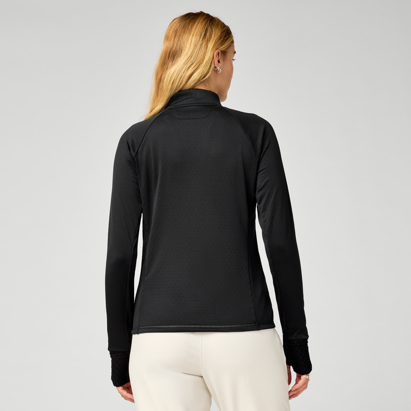 Laden Sie das Bild in Galerie -Viewer, {Lady Momentum Thermal 1/4 Zip
