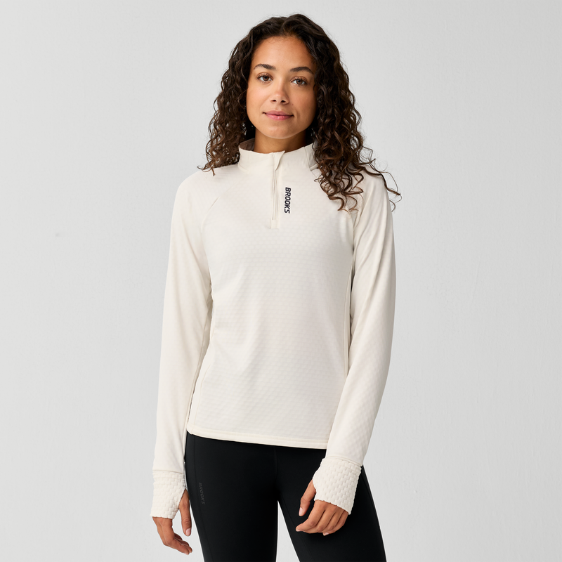 Laden Sie das Bild in Galerie -Viewer, {Lady Momentum Thermal 1/4 Zip
