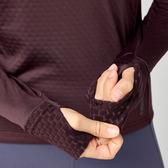 Lady Momentum Thermal Hoodie