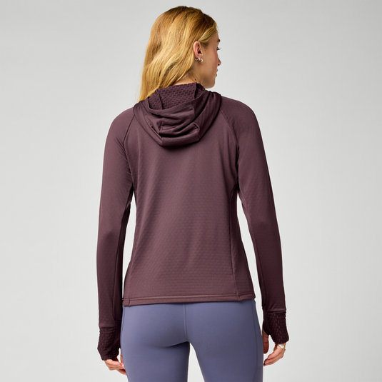 Lady Momentum Thermal Hoodie