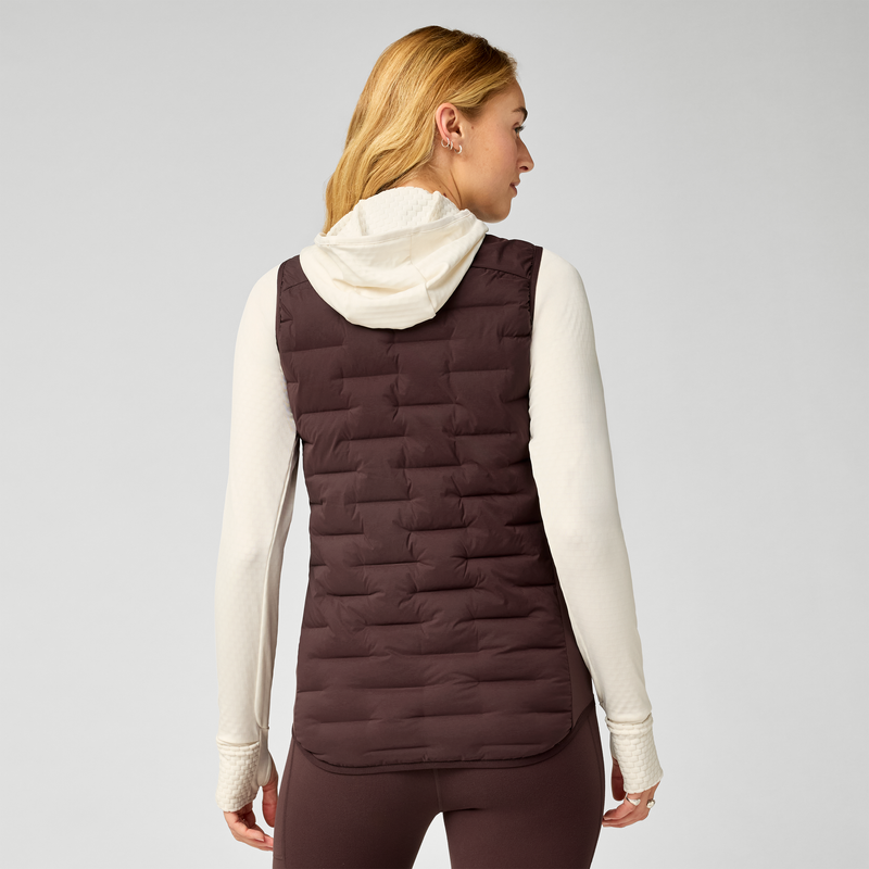 Laden Sie das Bild in Galerie -Viewer, {Lady Momentum Thermal Vest
