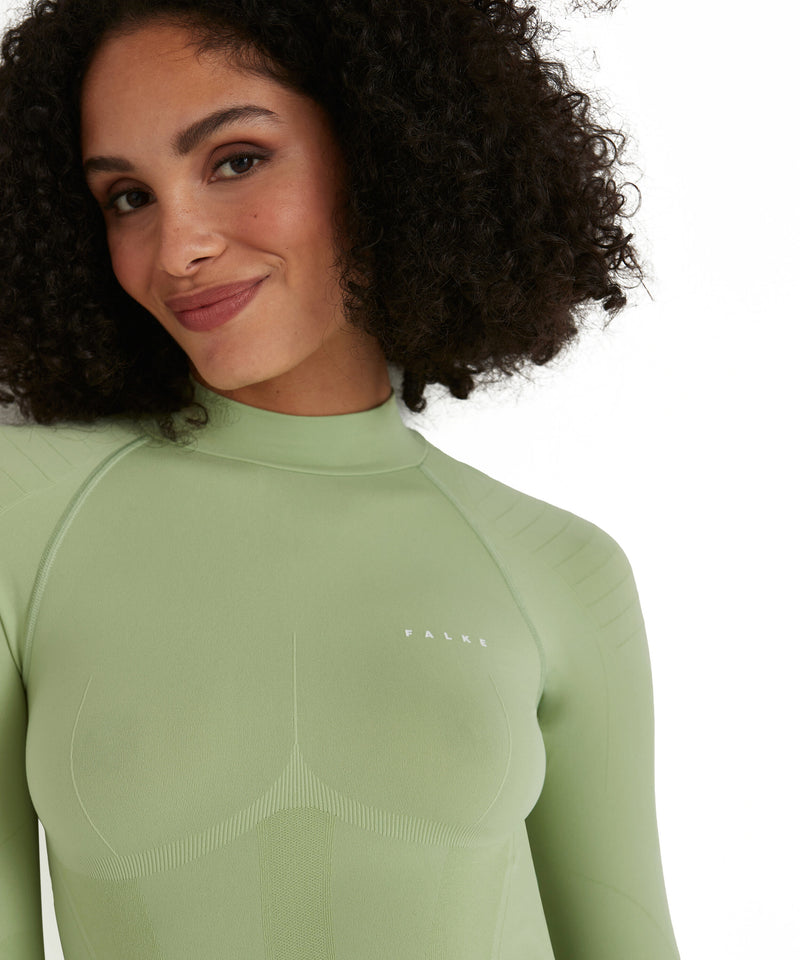 Laden Sie das Bild in Galerie -Viewer, {Lady Langarmshirt Warm
