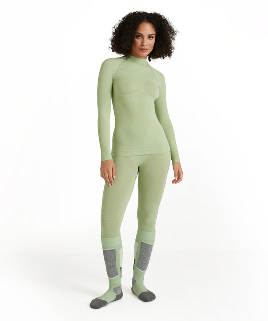 Lady Langarmshirt Warm