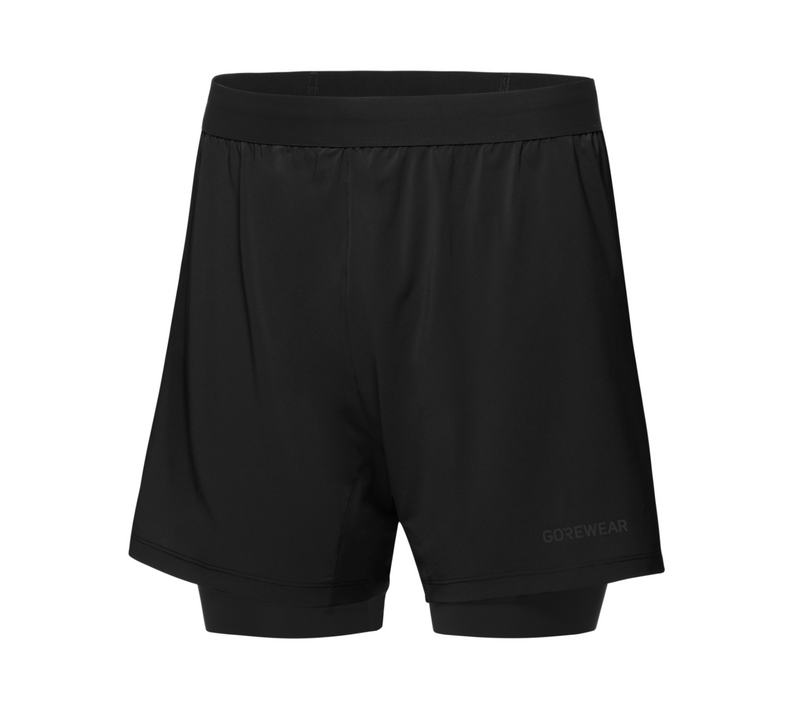 Laden Sie das Bild in Galerie -Viewer, {Concurve 2in1 Shorts
