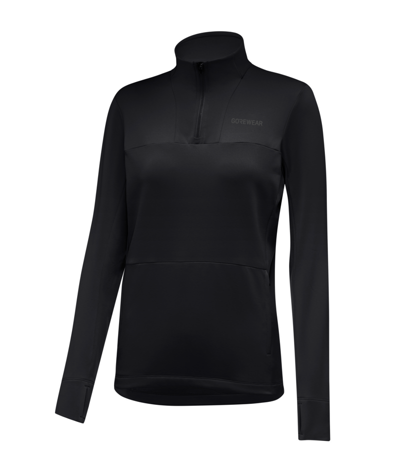 Laden Sie das Bild in Galerie -Viewer, {Training Thermo 1/4 Zip
