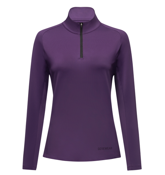 Lady Everyday Mid 1/4 Zip