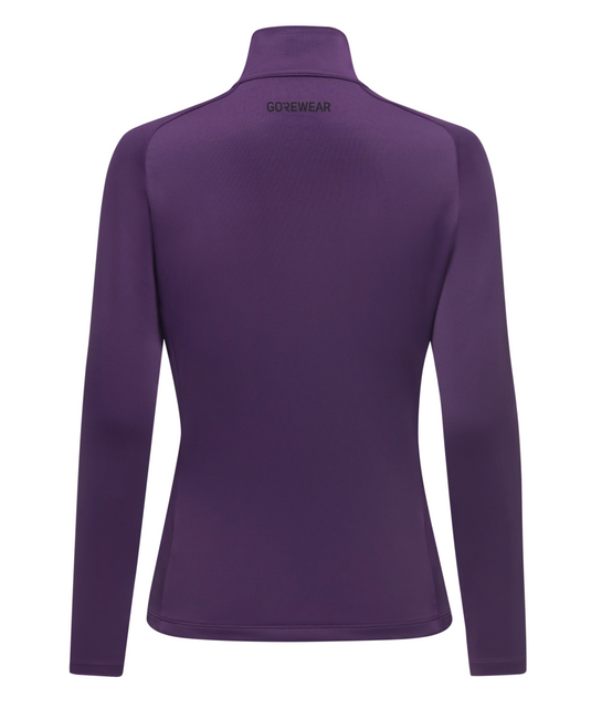 Lady Everyday Mid 1/4 Zip