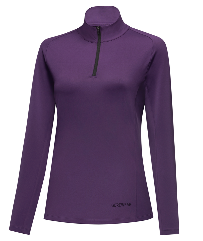 Laden Sie das Bild in Galerie -Viewer, {Lady Everyday Mid 1/4 Zip
