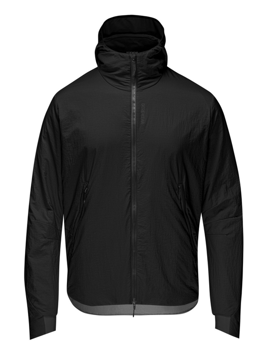 Concurve Windstopper Insulated Hooded Jacket