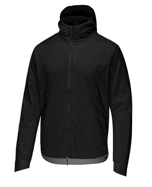 Concurve Windstopper Insulated Hooded Jacket