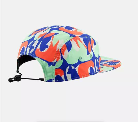5 Panel Run Hat Pro Hitch