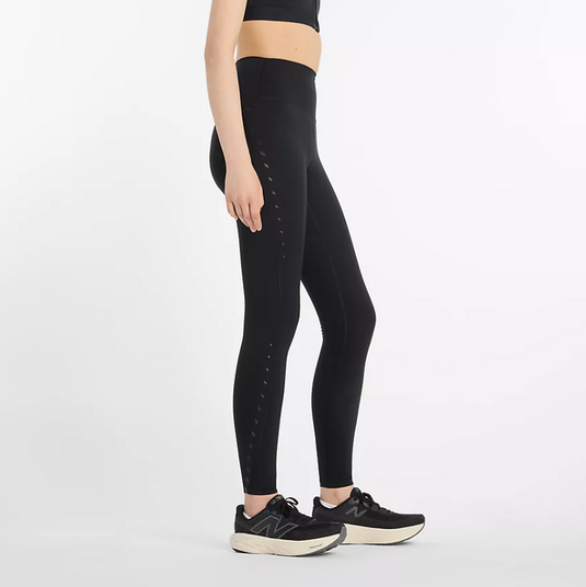 Lady Reflective Heat Hi-Ri Leggins
