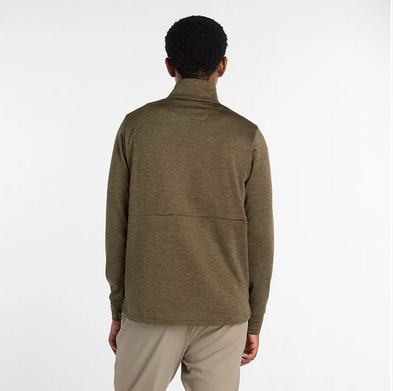 Laden Sie das Bild in Galerie -Viewer, {Athletics Heat Grid 1/2 Zip
