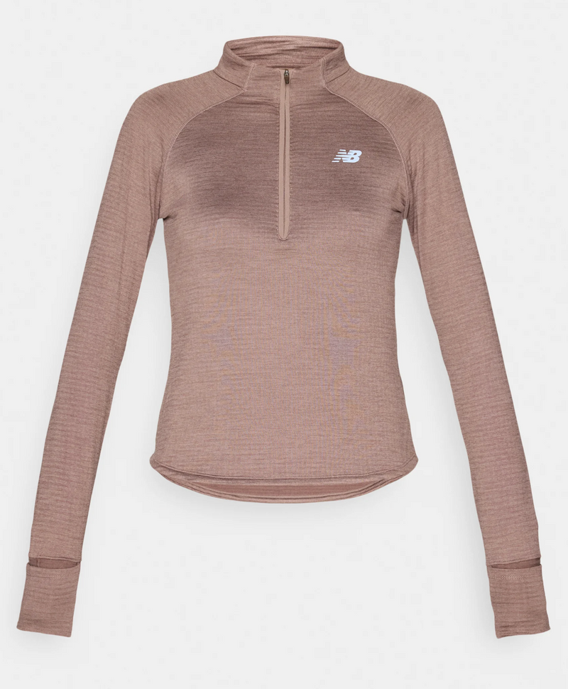 Laden Sie das Bild in Galerie -Viewer, {Lady Athletics Heat Grid Half Zip
