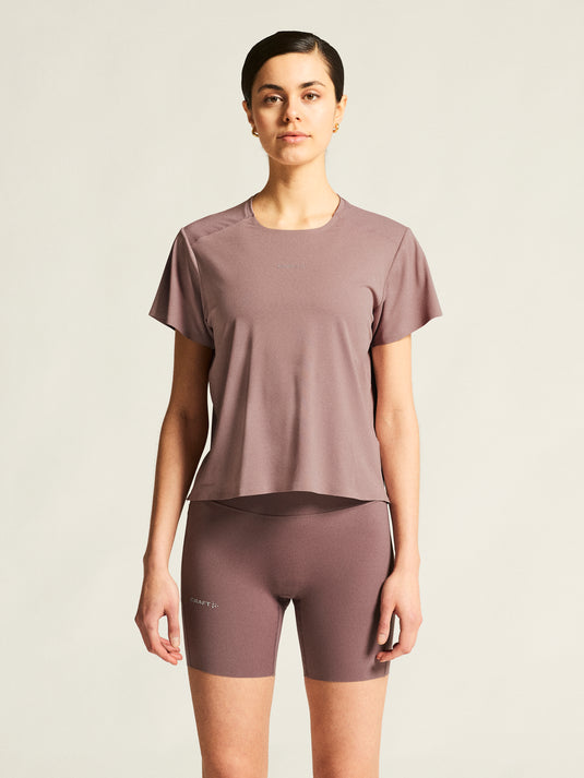 Lady Hypervent Tee