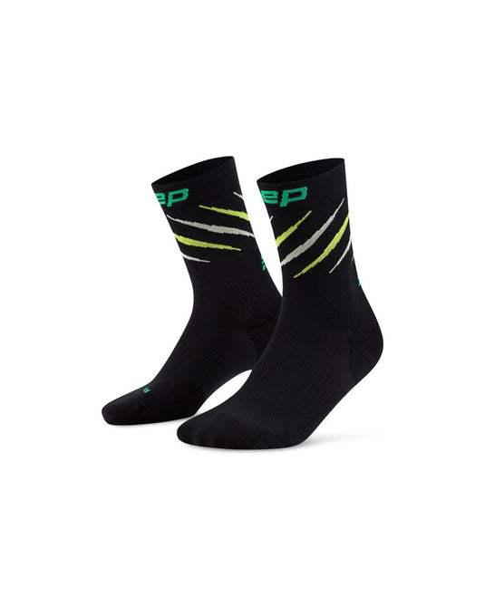 Mid Cut Socks Men Run Limited 2025 Claws