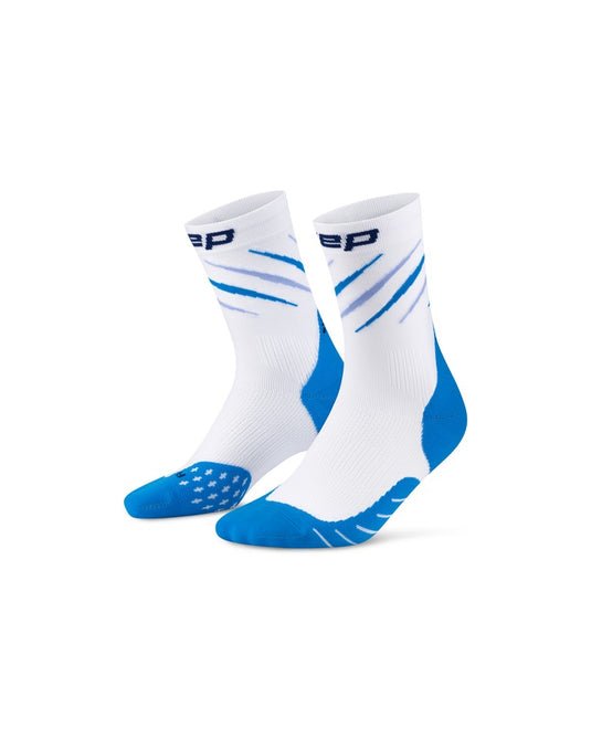 Mid Cut Socks Men Run Limited 2025 Claws