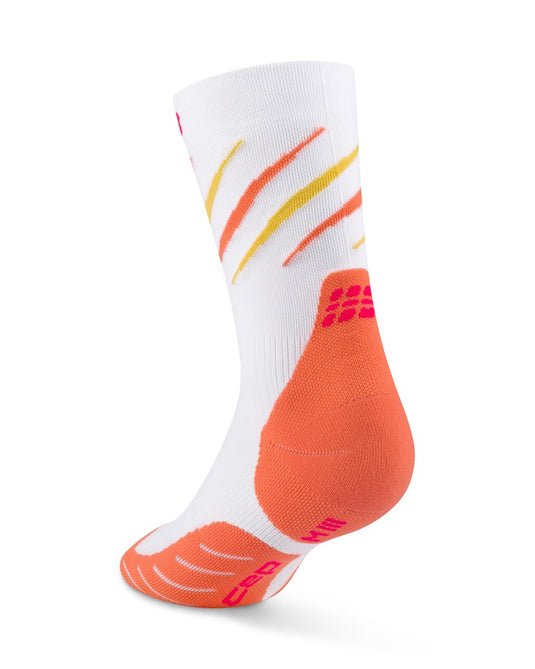 Mid Cut Socks Women Run Limited 2025 Claws