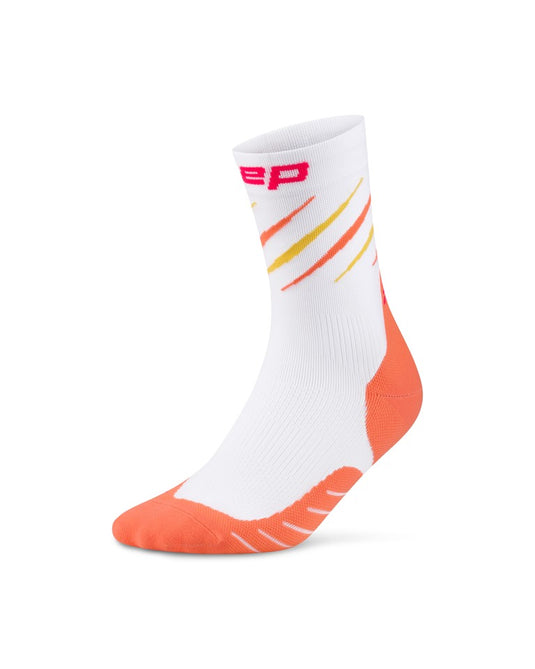 Mid Cut Socks Men Run Limited 2025 Claws