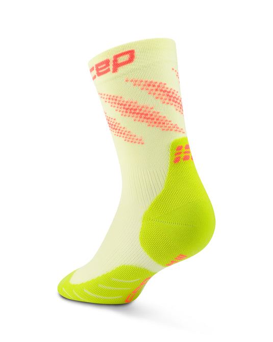 The Run Edt. Elliptic Socks Mid Cut Men