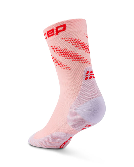 The Run Edt. Elliptic Socks Mid Cut Women