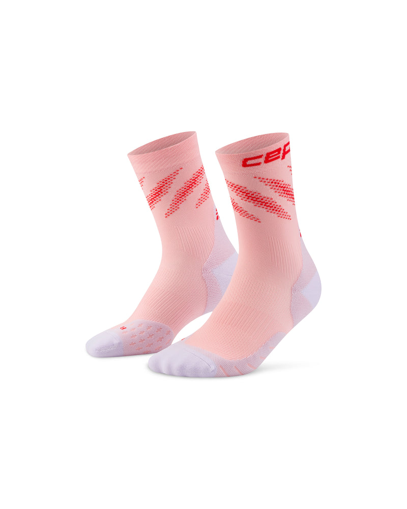 Laden Sie das Bild in Galerie -Viewer, {The Run Edt. Elliptic Socks Mid Cut Women
