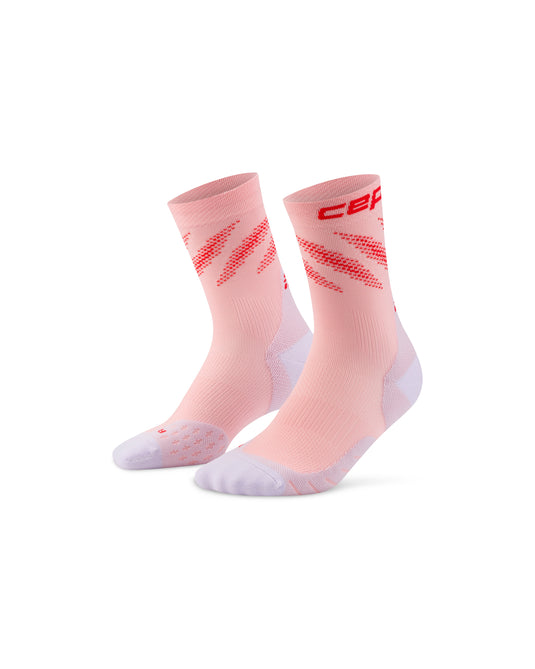 The Run Edt. Elliptic Socks Mid Cut Women