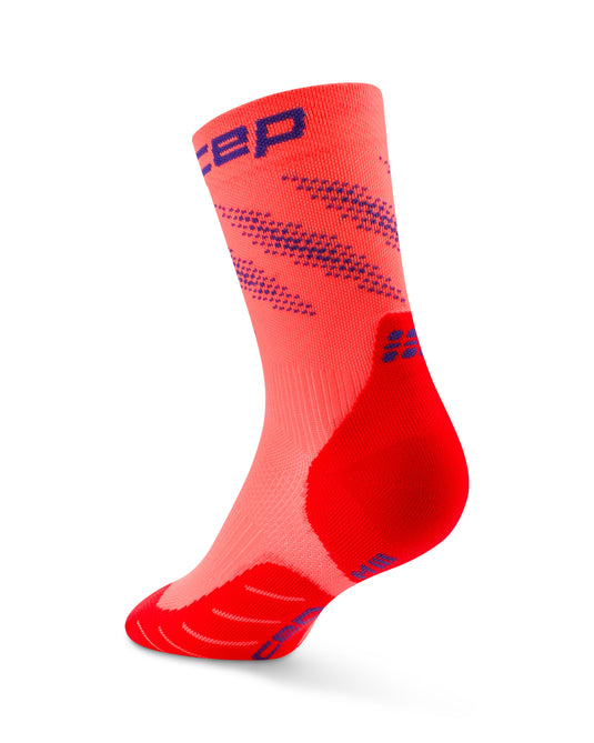 The Run Edt. Elliptic Socks Mid Cut Women