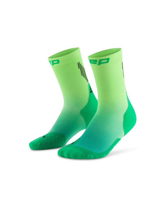 The Run Compressions Socks Mid Cut Men
