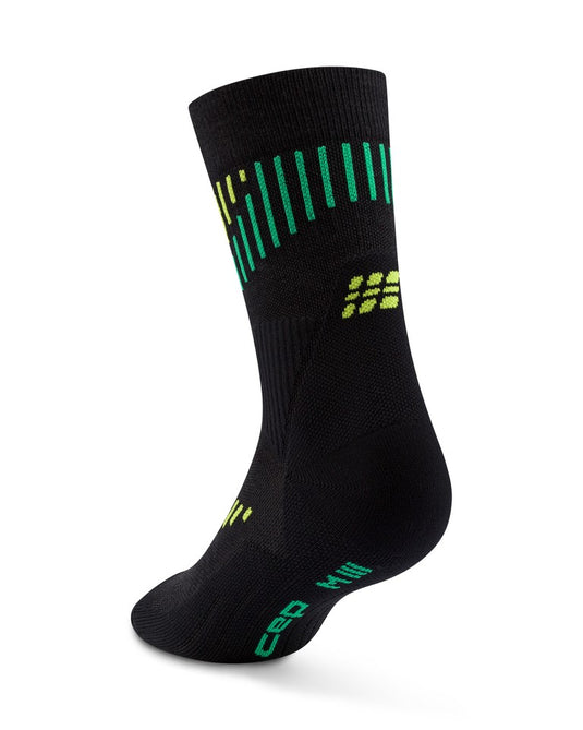 Core Run Merino Comp. Mid Cut Socks Women