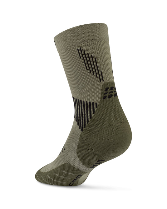 The Run Compressions Socks Mid Cut Men