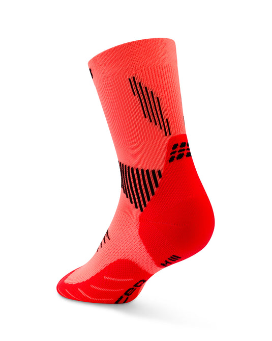 The Run Compressions Socks Mid Cut Women