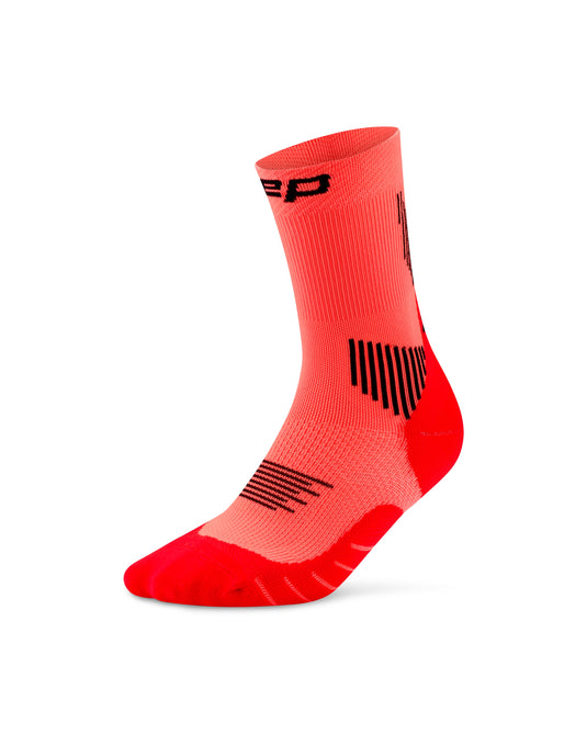 The Run Compressions Socks Mid Cut Women