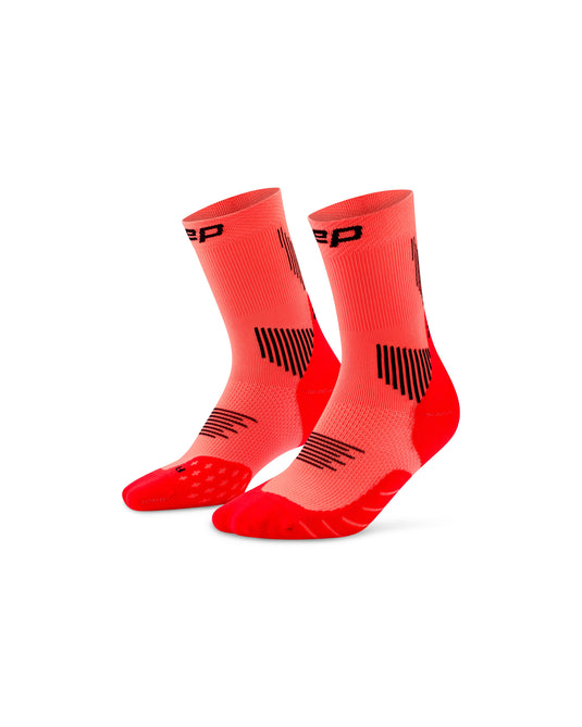 The Run Compressions Socks Mid Cut Women