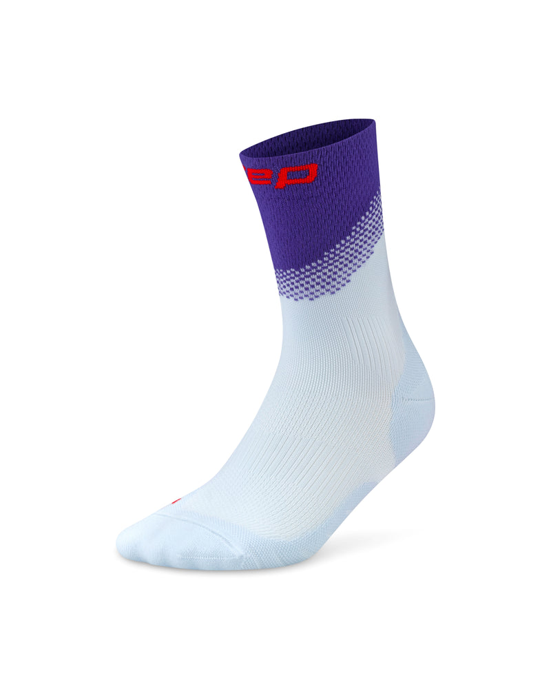 Laden Sie das Bild in Galerie -Viewer, {The Run Compressions Socks Mid Cut Women
