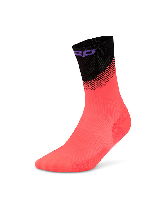 The Run Compressions Socks Mid Cut Women