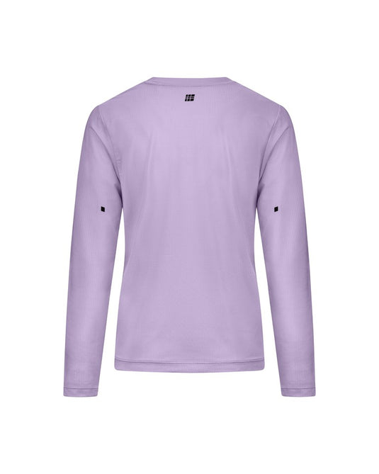 Lady Core Run Shirt Long Sleeve