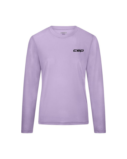 Lady Core Run Shirt Long Sleeve