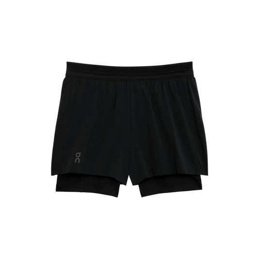 Lady 3" Perf. 2in1 Shorts