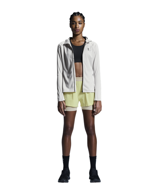 Lady 3" Perf. 2in1 Shorts