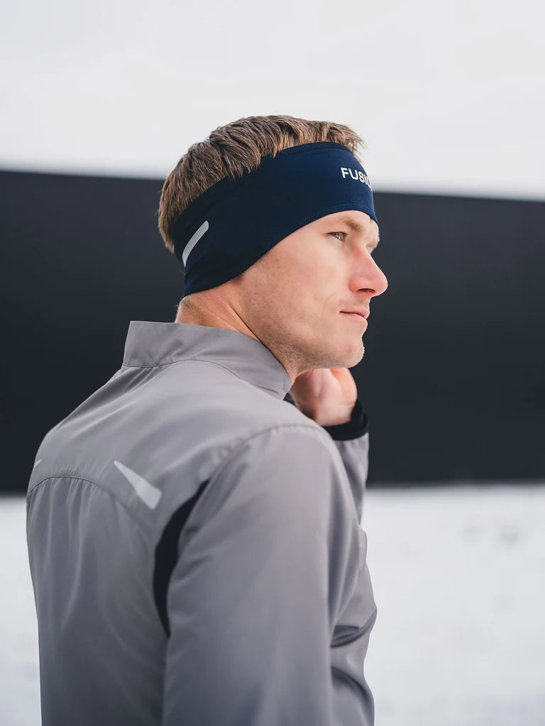 Laden Sie das Bild in Galerie -Viewer, {Headband Night Blue
