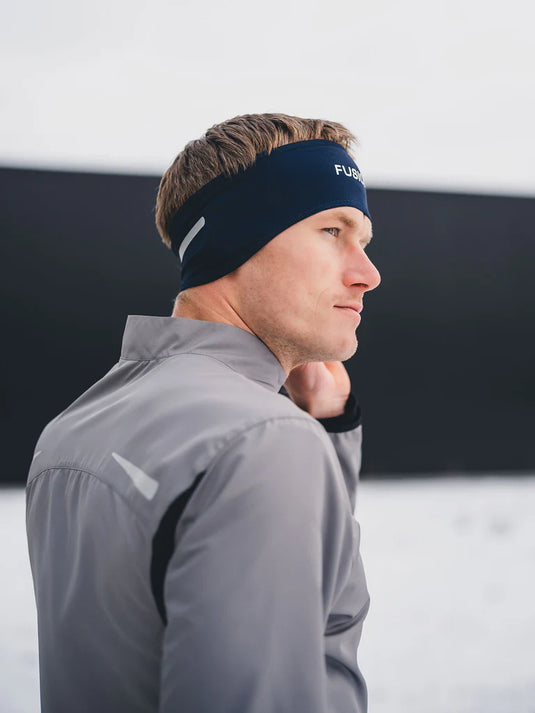 Headband Night Blue
