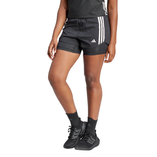 OTR 2in1 Shorts 3 Stripes w