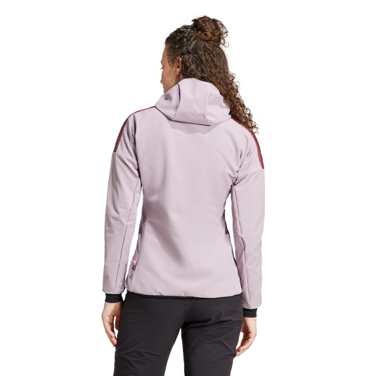 W XPR Varil Hybrid Jacket