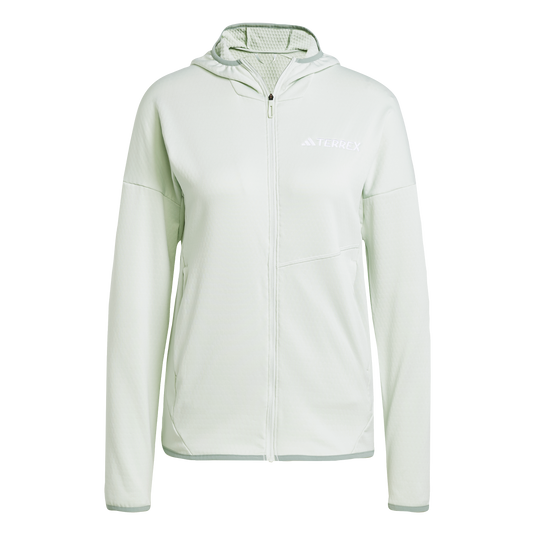 W Xperior FL Hooded Jacket