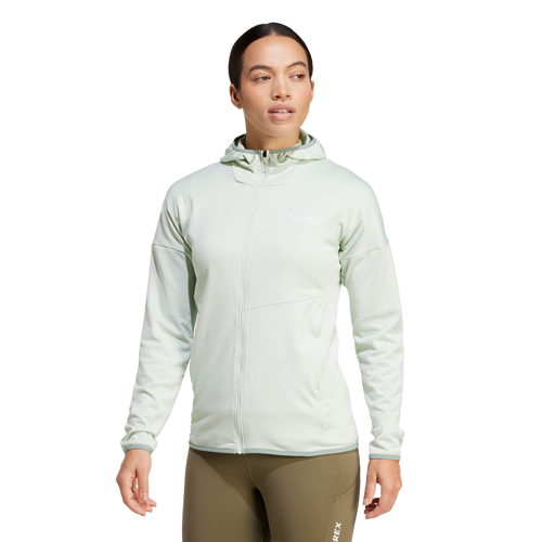 W Xperior FL Hooded Jacket