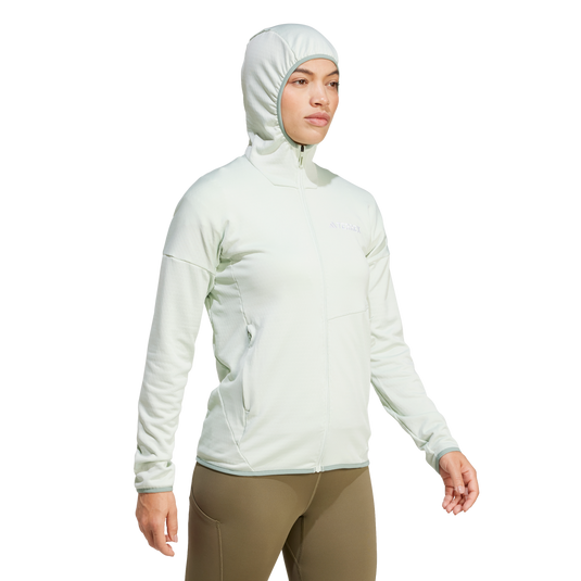 W Xperior FL Hooded Jacket