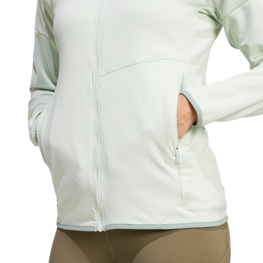 W Xperior FL Hooded Jacket